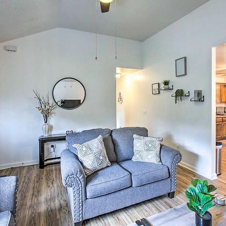 Вилла Charming Springfield Escape With Furnished Deck Экстерьер фото