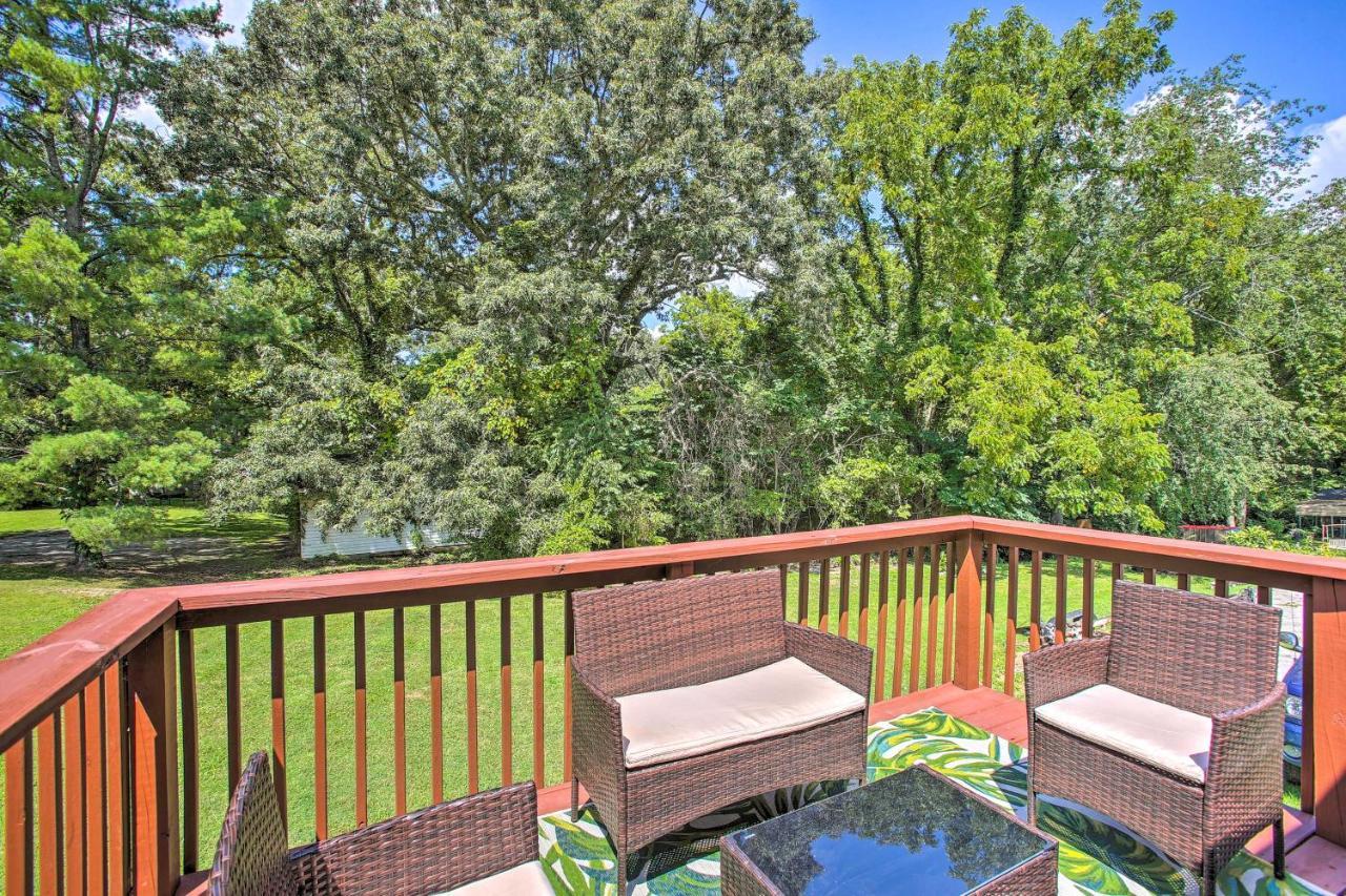 Вилла Charming Springfield Escape With Furnished Deck Экстерьер фото