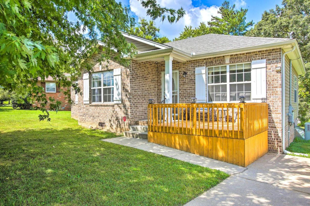 Вилла Charming Springfield Escape With Furnished Deck Экстерьер фото